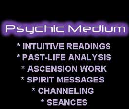 psychic medium